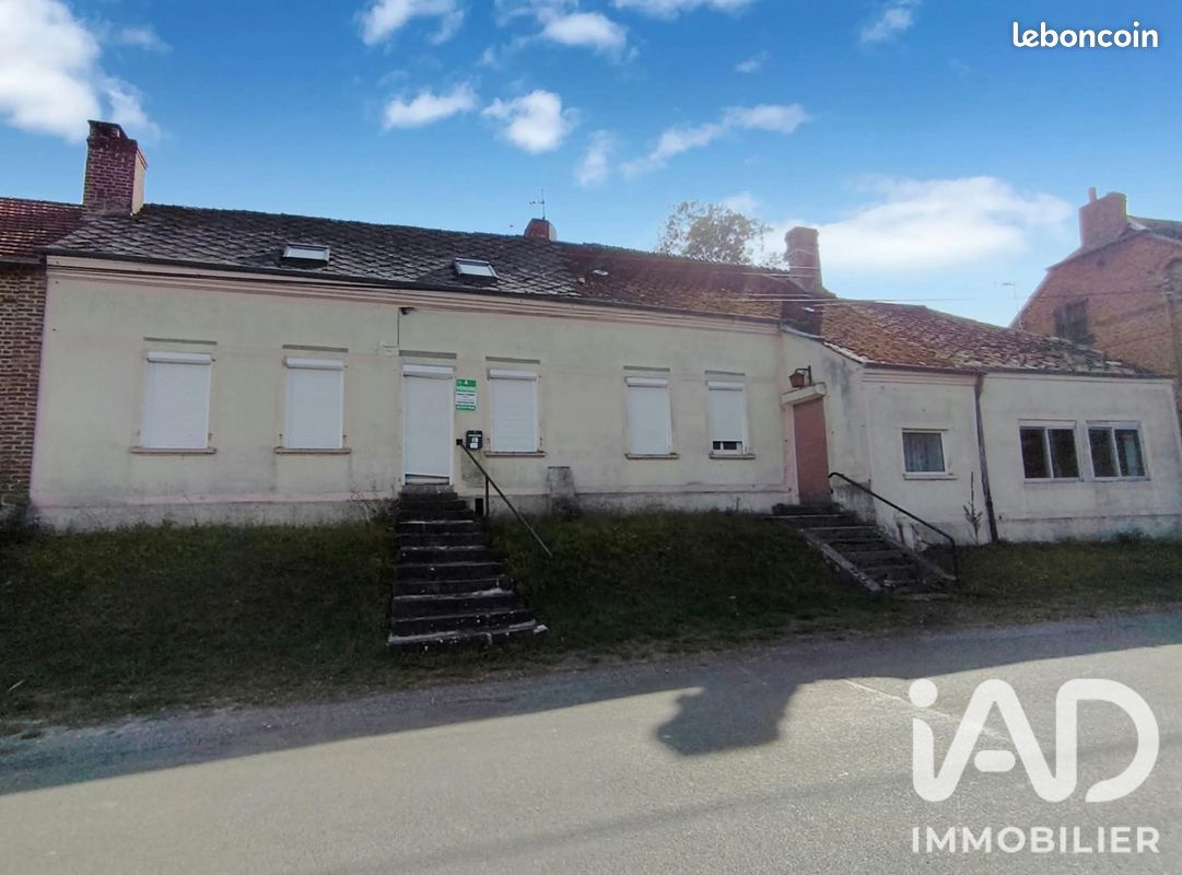 Maison 6 pièces 82 m² · à Proisy · 82 m² · 85 000 €
