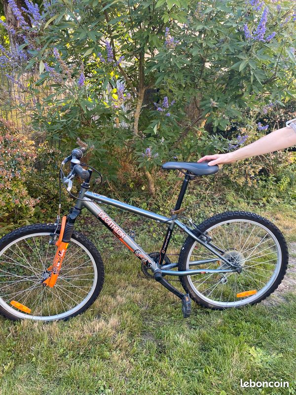 Vélo enfant junior (image 1)