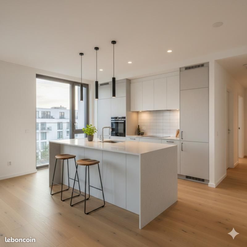 Appartement 3 pièces 61 m² · à Lagny-sur-Marne · 61 m² · 294 000 €