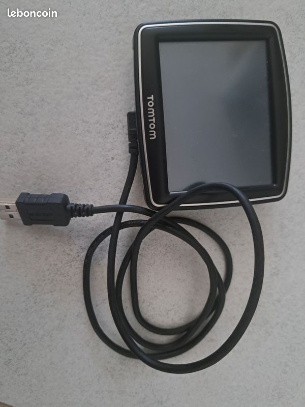 Gps tomtom one iq routes edition (image 1)