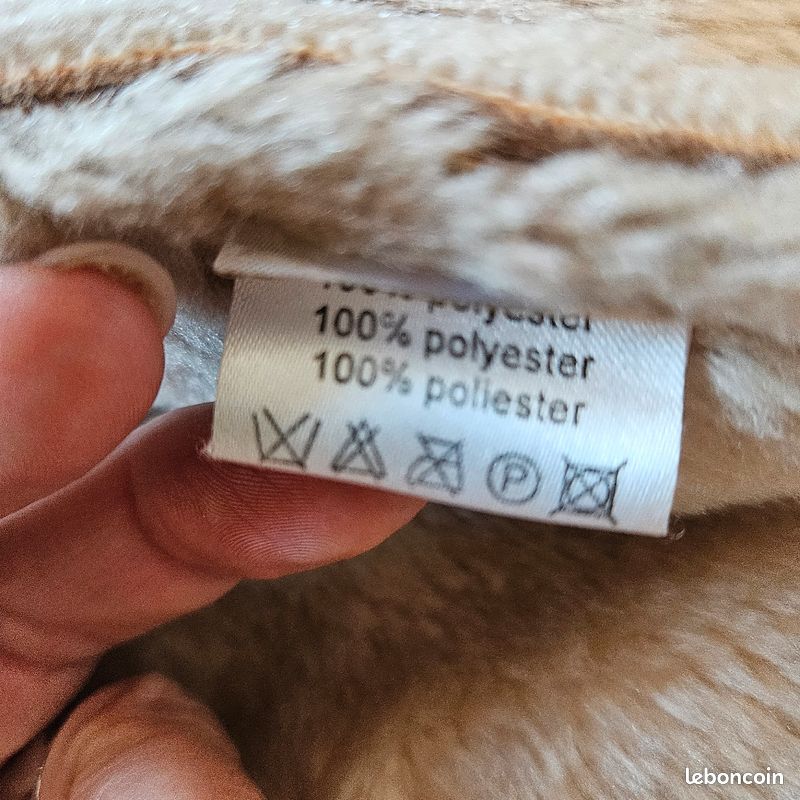 Manteau long Sud Express (image 4)