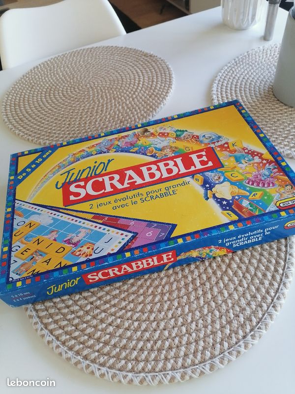 Scrabble junior (image 3)