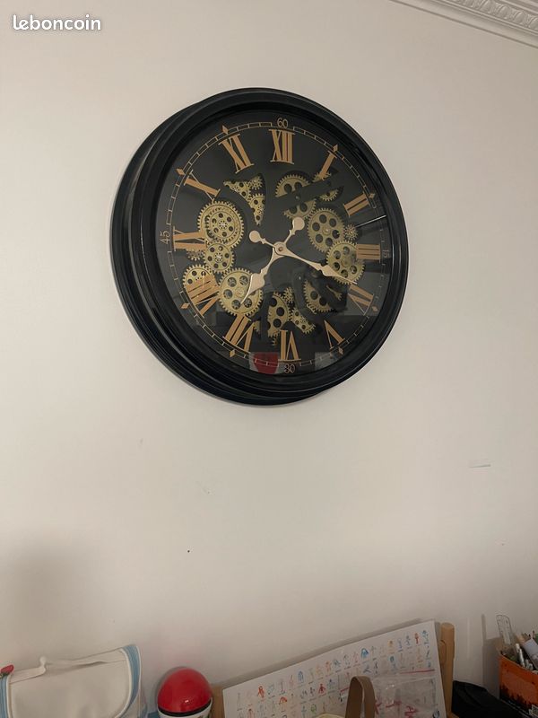 Horloge Mécanisme (image 1)