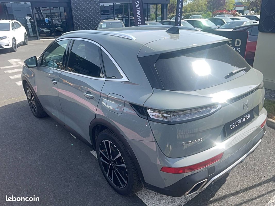 DS DS7 Crossback Hybride E-Tense 225 EAT8 Rivoli (image 7)