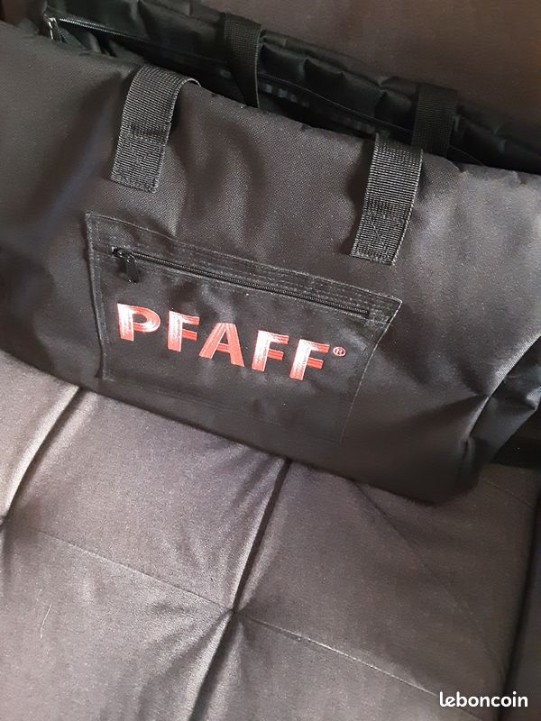Sac Machine A Coudre Sac De Transport Pfaff Pour Surjeteuse