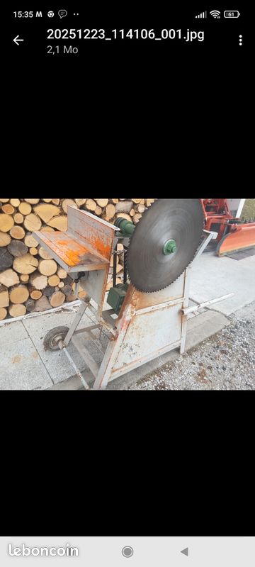 Circulaire a buche (image 2)