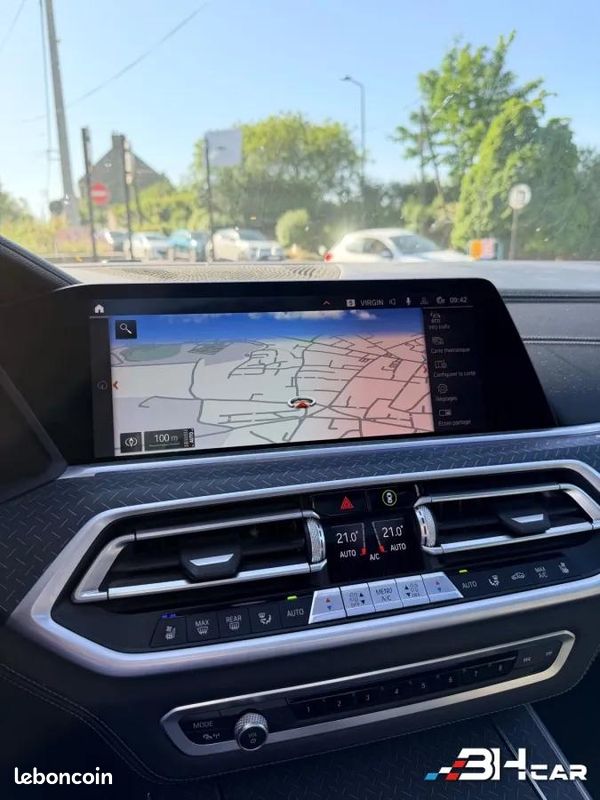 Bmw X5 G05 3.0D 286 MHEV XLINE XDRIVE LASER (image 12)