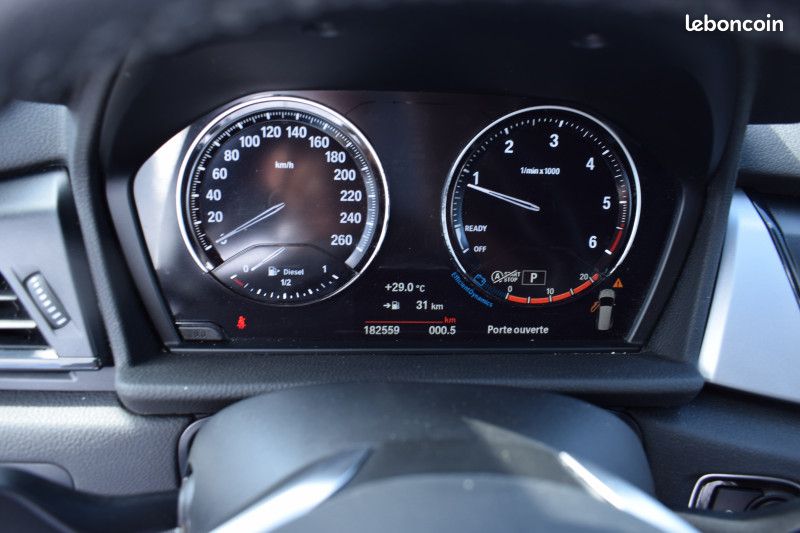 Bmw SERIE 2 GRAN TOURER (F46) 218DA 150CH BUSINESS DESIGN (image 17)