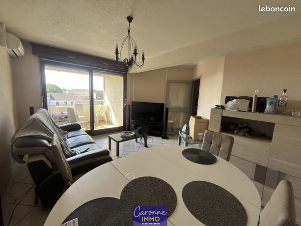 Appartement 3 pièces 57 m²