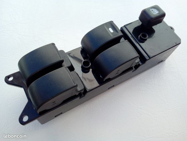 Zoternen Bouton Leve Vitres pour Nissan Qashqai J10 Navara d40 Pathfinder Porte Avant Électrique