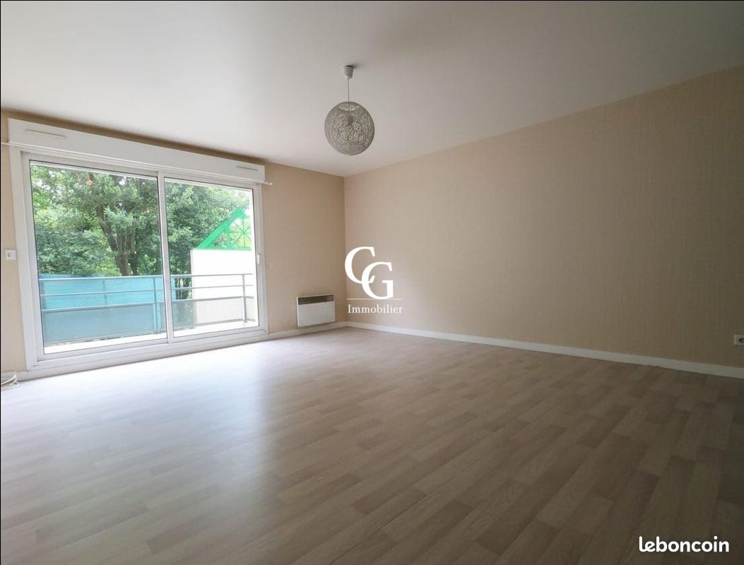 Appartement 2 pièces 49 m² · à Nantes · 49 m² · 708 €/mois