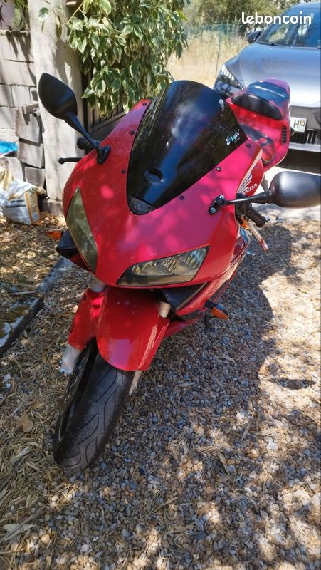 CBR 600 rr (image 3)