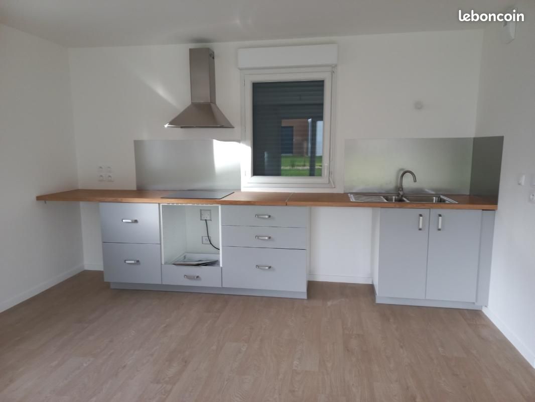 Appartement 3 pièces 60 m² · à Ifs · 60 m² · 838 €/mois
