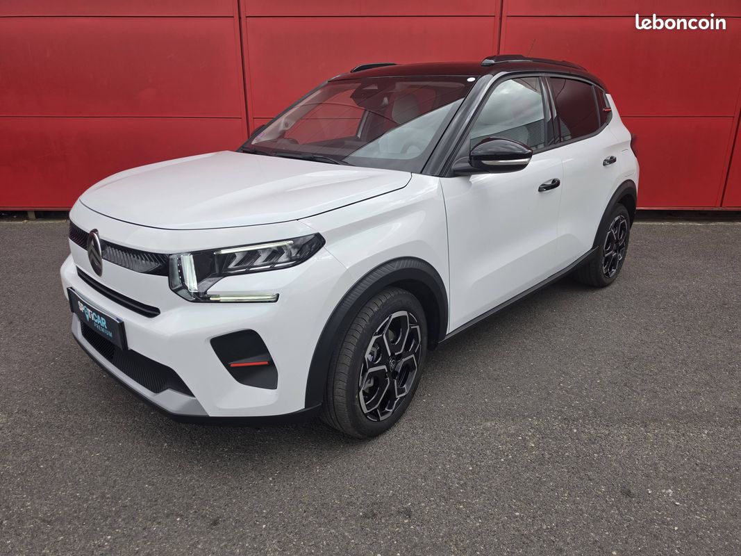 CITROEN C3 Hybride 110 ch Automatique Max (image 1)
