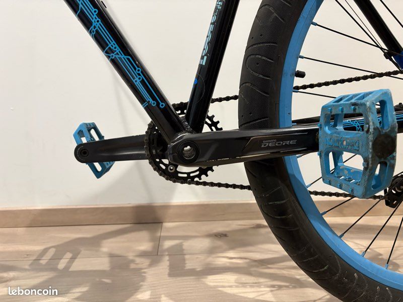 C100 collective bike (image 5)