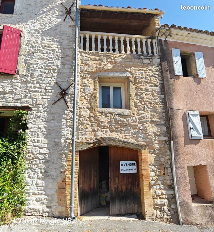 Maison 5 pièces 120 m² · à Saint-Césaire-de-Gauzignan · 120 m² · 180 000 €