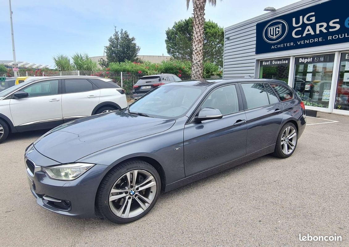 B.M.W. SERIE 3 TOURING 335d 3.0 24V L6 BI-TURBO xDrive Sport (image 1)