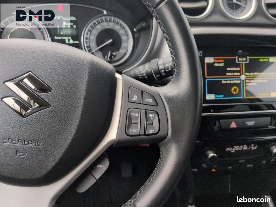 Suzuki Vitara 1.4 Boosterjet Hybrid 129ch Privilège (image 17)