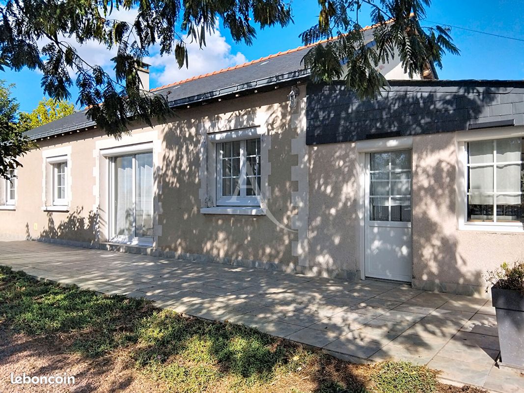 Maison 6 pièces 120 m² · à Longué-Jumelles · 120 m² · 232 500 €
