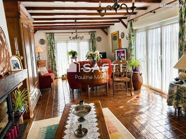 Maison 5 pièces 123 m²