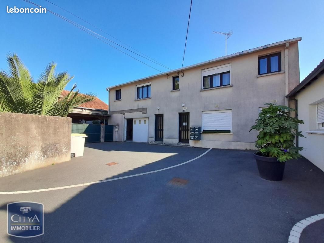 Appartement a louer cholet - 1 pièce(s) - 30 m2 - Surfyn