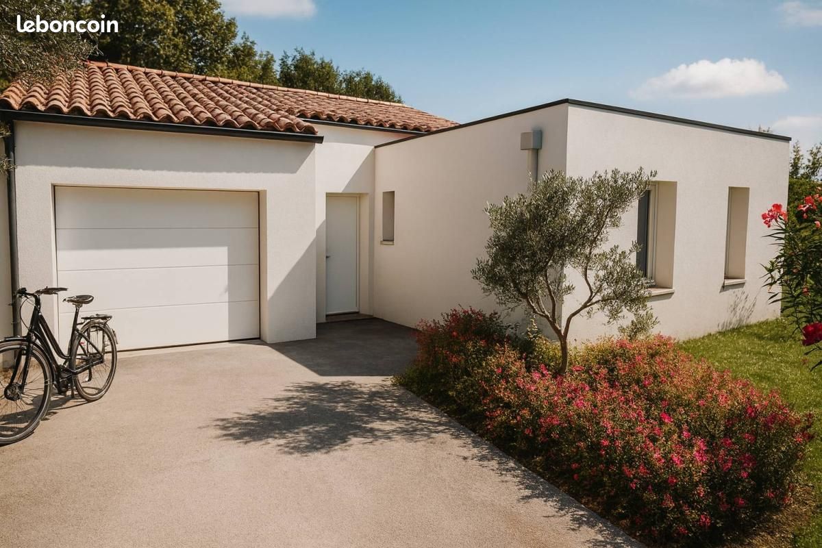 Maison 89 m² · à Mouilleron-le-Captif · 89 m² · 302 519 €