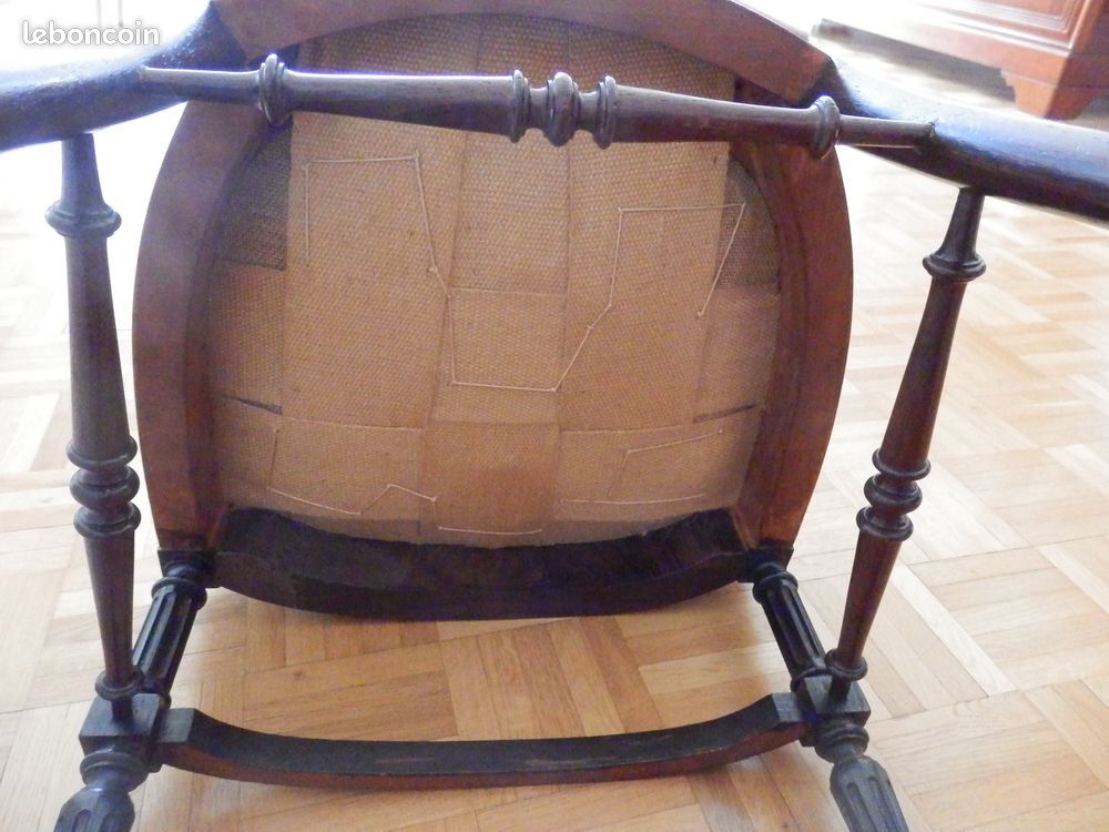 Chaise Napoléon III (image 2)