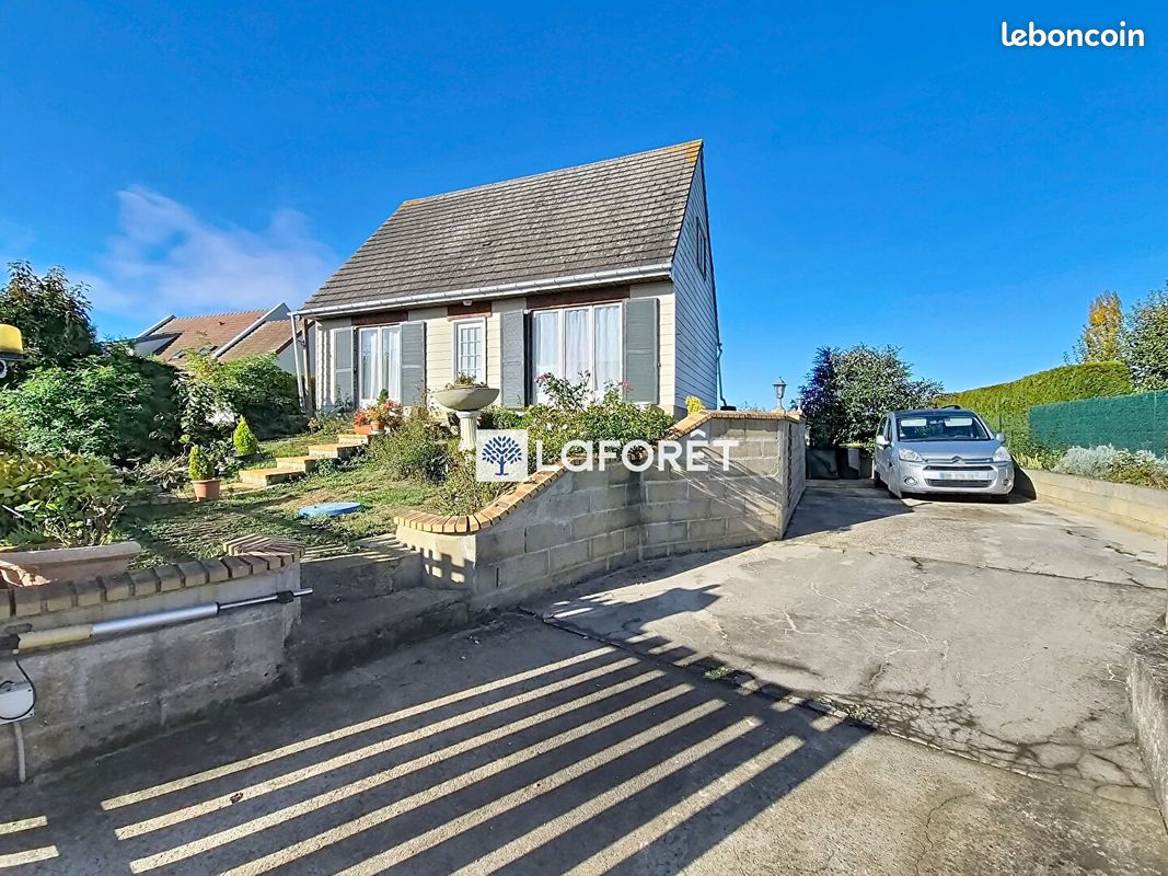 Maison 2 pièces 62 m² · à Quierzy · 62 m² · 561 €/mois