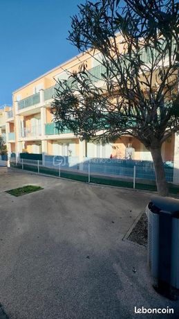Appartement 3 pièces 58 m²