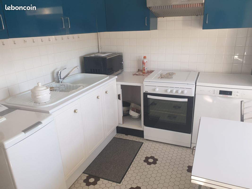 Appartement 6 pièces 106 m² · à Limoges · 106 m² · 990 €/mois