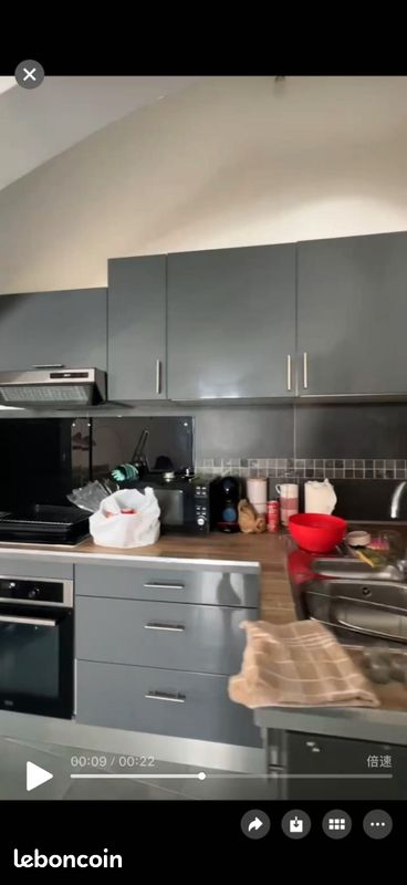 Appartement 3 pièces 75 m² · à Vauvert · 75 m² · 712 €