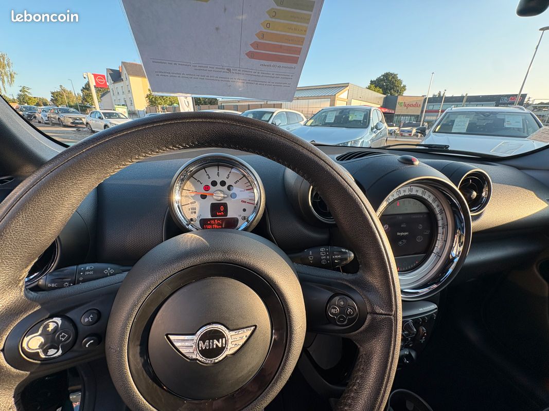 Mini paceman cooper 122ch pack chili (image 7)