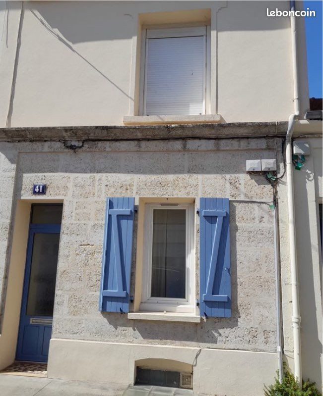 Maison 7 pièces 125 m² · à Angoulême · 125 m² · 1 000 €/mois