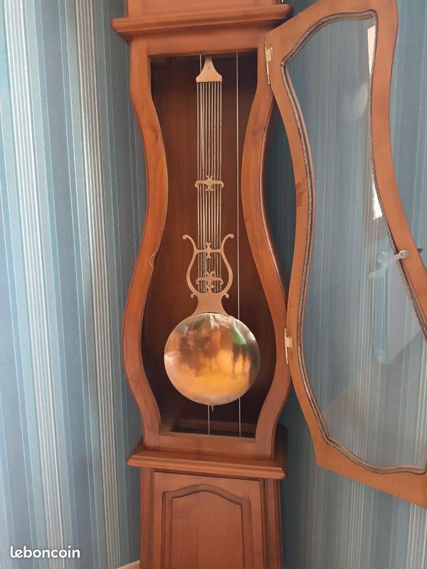 Horloge comtoise (image 3)