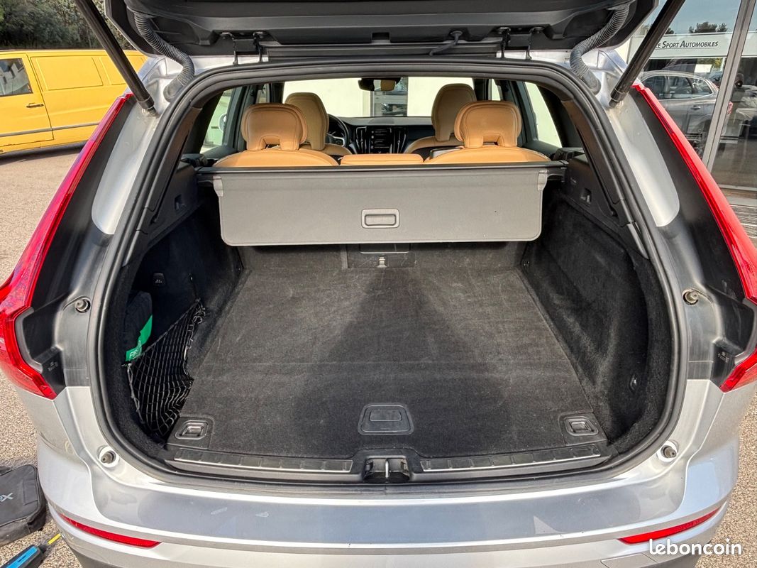 Volvo XC60 Business Executive AWD Geartronic (image 26)