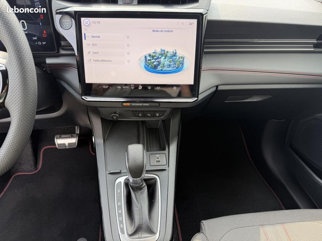 Ford Puma 1.0 EcoBoost Hybrid 125ch ST-Line S&S Powershift (image 19)