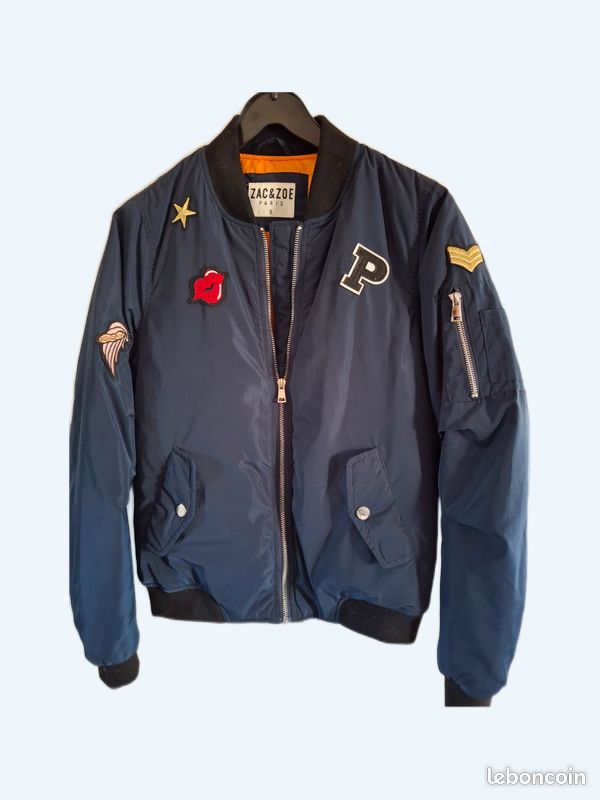 Blouson fille ou femme ZAC&ZOE taille S (image 1)