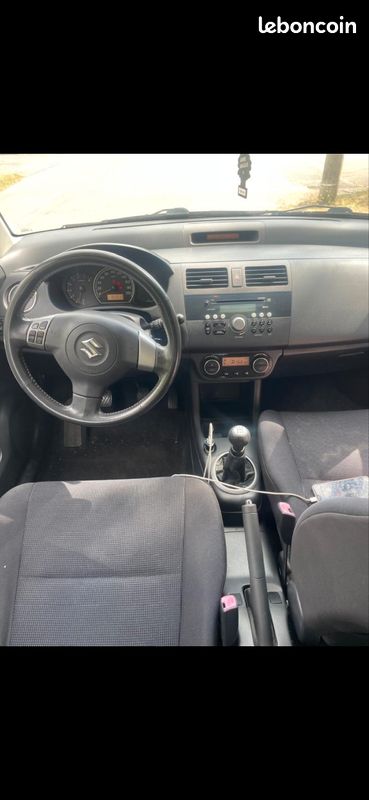 Suzuki swift (image 3)
