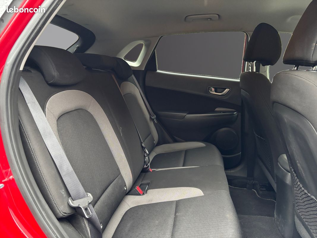 HYUNDAI KONA 1.0 T-GDI 120 EDITION #1 Garantie 12 mois (image 11)