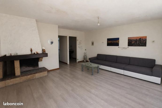 Maison 4 pièces 105 m²
