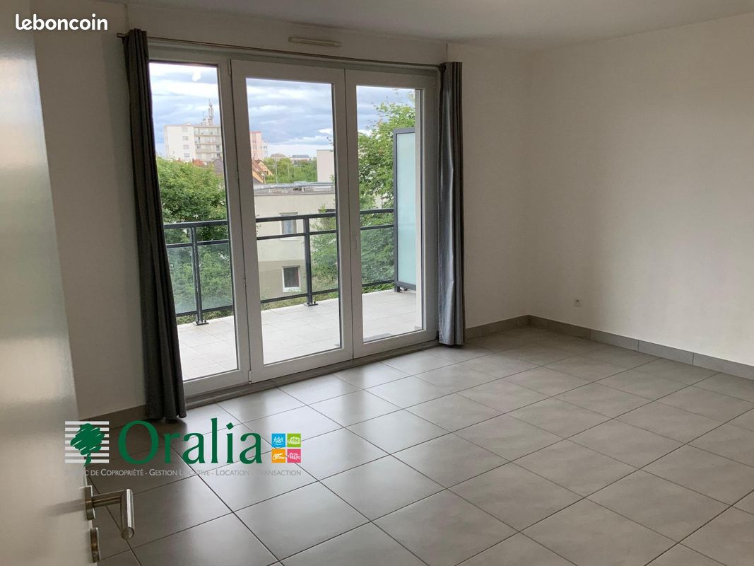 Appartement 2 pièces 46 m² · à Lingolsheim · 46 m² · 698 €/mois