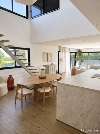 Maison 5 pièces 148 m²
