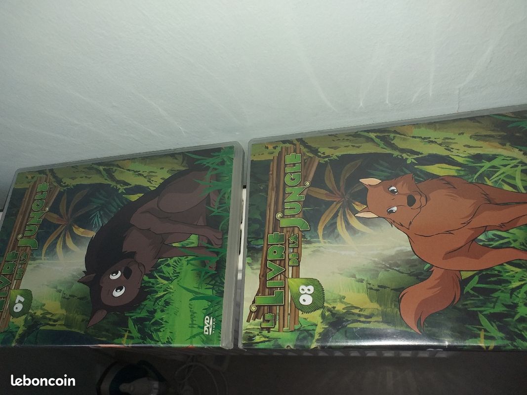 DVD enfants (image 2)