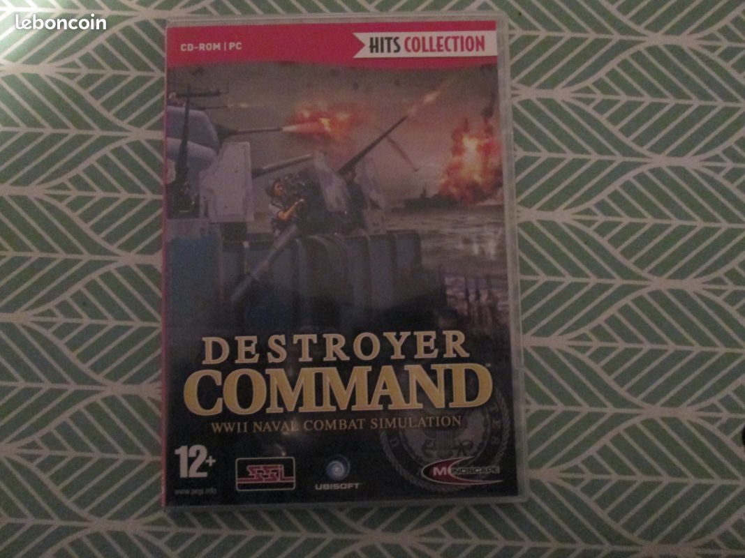 Jeux video destroyer command (image 1)