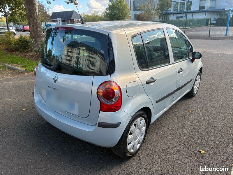 Renault Modus 1.4i excelente état (image 1)