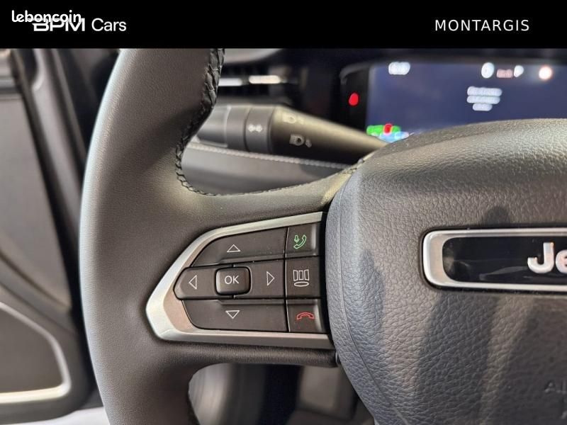 Jeep Compass 1.5 Turbo T4 130ch MHEV Altitude 4x2 BVR7 (image 21)