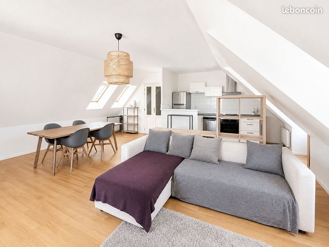 Appartement 3 pièces 71 m² · à Gouvieux · 71 m² · 1 325 €/mois