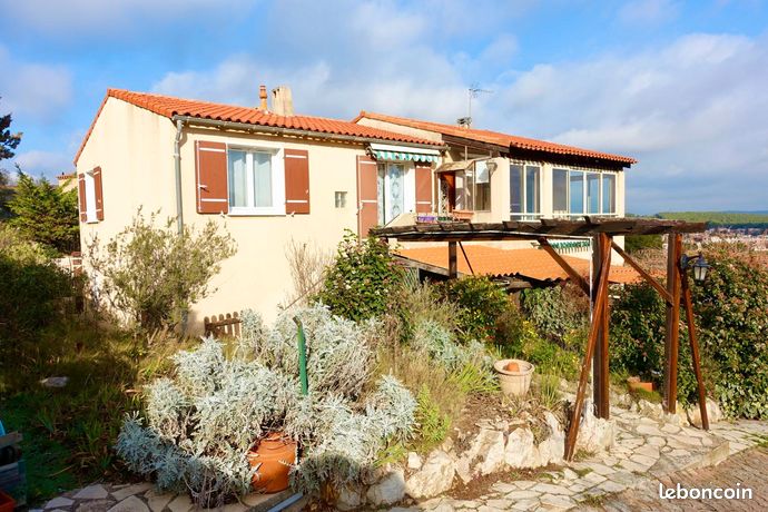 Maison 4 pièces 90 m²
