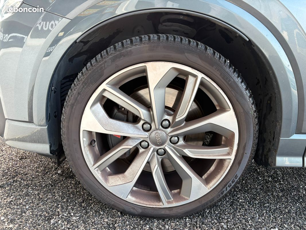 AUDI SQ2 50 TFSI 300CH QUATTRO S TRONIC 7 BVa (image 25)