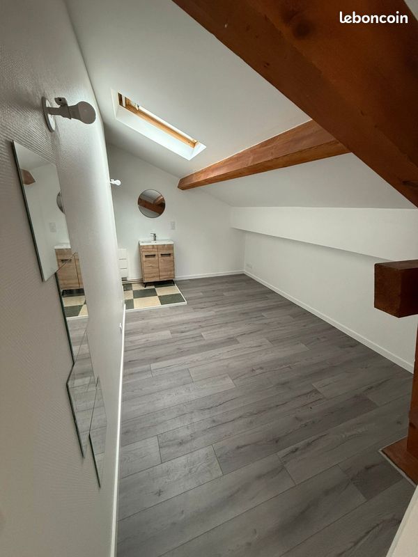 Appartement 2 pièces 40 m² · à Beure · 40 m² · 650 €